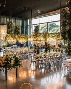 espaço para casamento ao ar livre em BH sofisticado