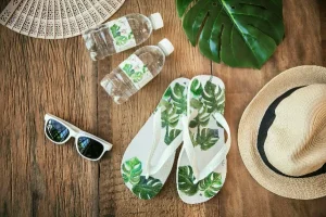 kit para de destination wedding na praia