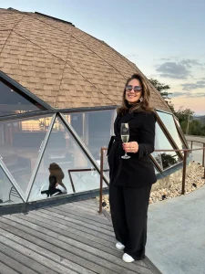 Exploração de locais para casamento em Tiradentes