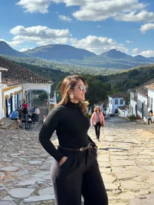 Detalhes da cidade de Tiradentes