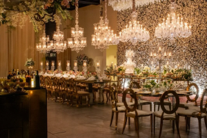 Lugar luxuoso para casar em Belo Horizonte