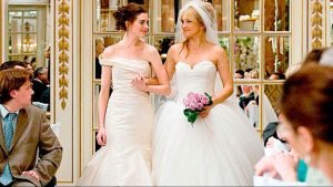 Vestidos de noiva sofisticados do filme Noivas em Guerra.