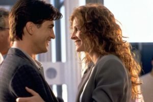 Casamento romântico inspirado em O Casamento do Meu Melhor Amigo.