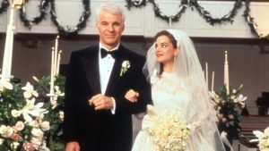 filmes de casamento para inspirar a decoração clássica de O Pai da Noiva.