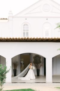 Noiva em hotel luxuoso em Ouro Preto