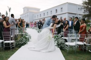 Destination Wedding Vila Galé Hotéis em Minas Gerais