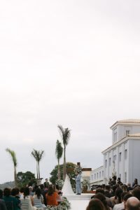 Casamento de alto padrão no Vila Galé