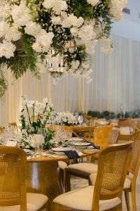 Decoração luxuosano Vila Galé