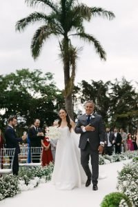 Cerimônia no Vila Galé Hoteis