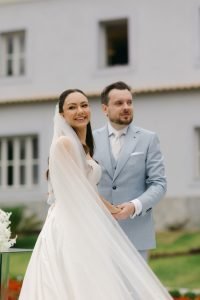 Casamento da Ana Cláudia e Rodolpho no Vila Galé Ouro Preto