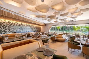 Restaurante do Clara Arte com gastronomia contemporânea