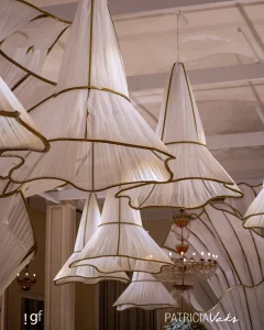 cerimônia de casamento no Copacabana Palace em salão nobre