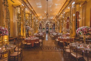 casamento no Copacabana Palace no Rio de Janeiro com decoração sofisticada