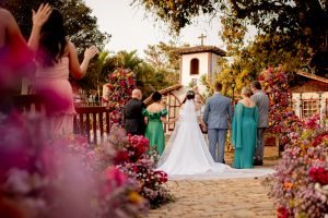 espaço para casamento em Ouro Preto
