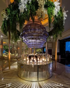 evento de casamento em hotel luxuoso no Rio de Janeiro