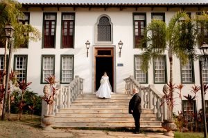 casamento no Ville Real Hotel