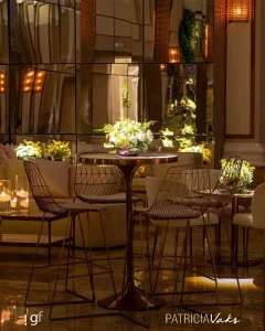 casamento de grande porte no Copacabana Palace com muitos convidados