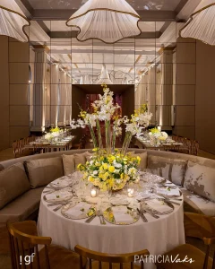 casamento clássico e elegante no Copacabana Palace