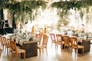 Decoração de casamento em hotel