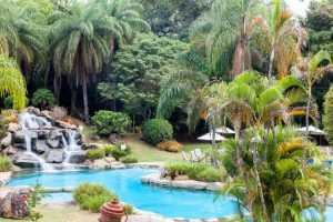 Hotel para casamento ao ar livre em Ouro Preto