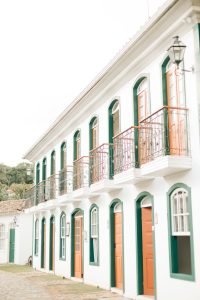 centro histórico no Ville Real Hotel