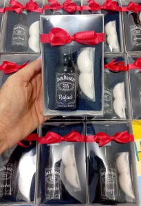 lembrança de casamento estilo elegante