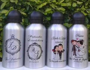 presentes para padrinhos de casamento