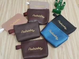 inspirações de lembranças elegantes para padrinhos