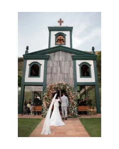 Cerimônia de casamento em MG