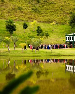 Destination wedding com exclusividade total para os convidados