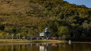 Fazenda Borges em Rio Piracicaba MG para eventos exclusivos