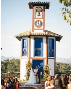 Mini wedding intimista na Fazenda Pedra Lisa Hotel Boutique em Brumadinho MG