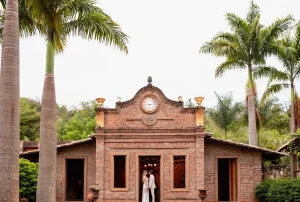 Igreja especializada em Matrimônios ao ar livre