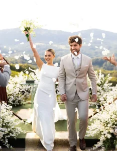 Destination wedding em Tiradentes MG com assessoria completa