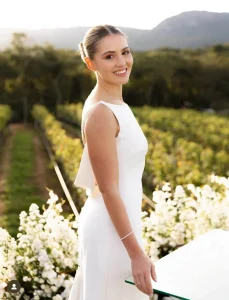 Ensaio pré-wedding no vinhedo em Bichinho Prados MG