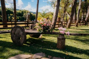Casamento na Estrada Real na Fazenda Arraial Velho em Sabará Minas Gerais