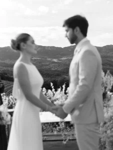 Mini wedding com assessoria próxima a Tiradentes MG
