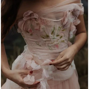 Roupa versátil para cerimônia e festa