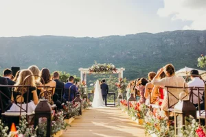 Destination wedding em Tiradentes